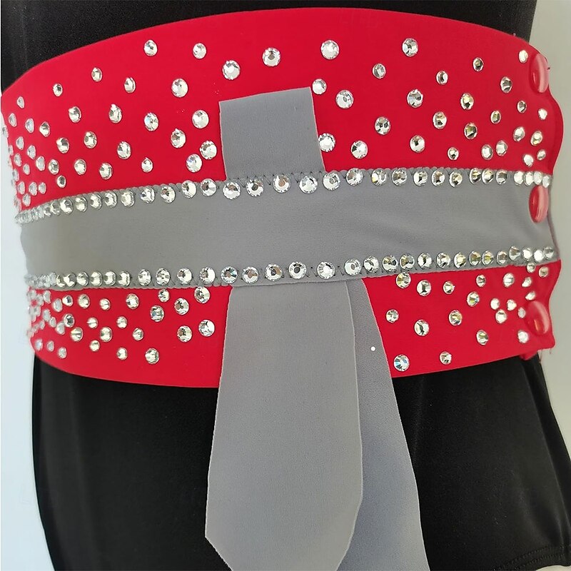 Men's Figure Skating Performance Costume Training Suit Top Stylish and Comfortable Design4