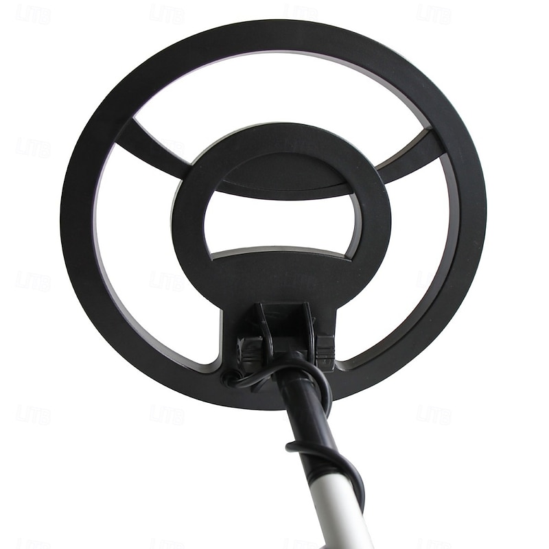 MD-4090 Handheld All-Metal Underground Detector - Gold/Silver/Copper/Iron Treasure Hunter with Waterproof Design & Pinpoint Function3