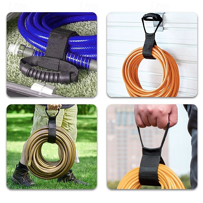 Hose Storage Straps, Portable Heavy-duty Straps4