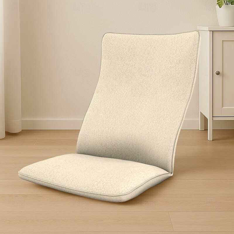 Waterproof Armless Chair Sofa Cover Solid Color Quilted Slipcovers4