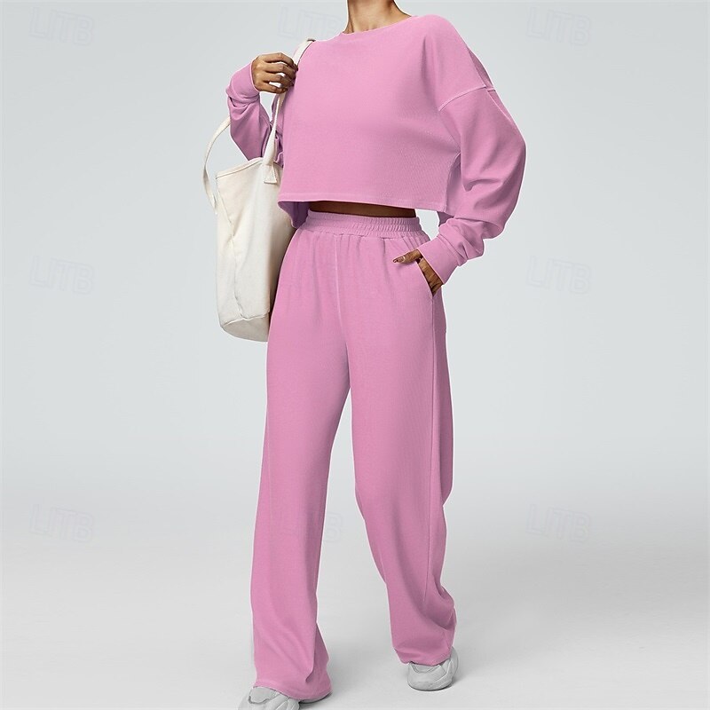 Women's Solid Colored Sport Shirt Tennis Sweatshirt Sport Sweatshirt Moisture Wicking Breathable Pilates Tennis Pickleball Open Back Top Black Pink Purple Spandex Tennis Clothing3