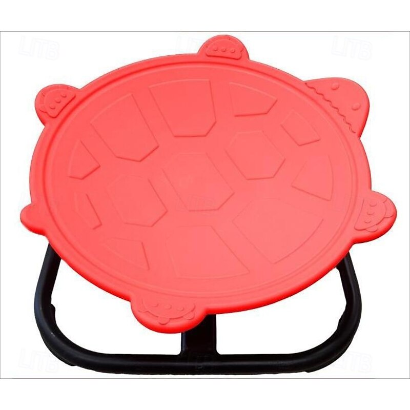 Kids Swivel Rotating Stool - Portable Anti-Slip Sensory Chair for Balance Improvement4