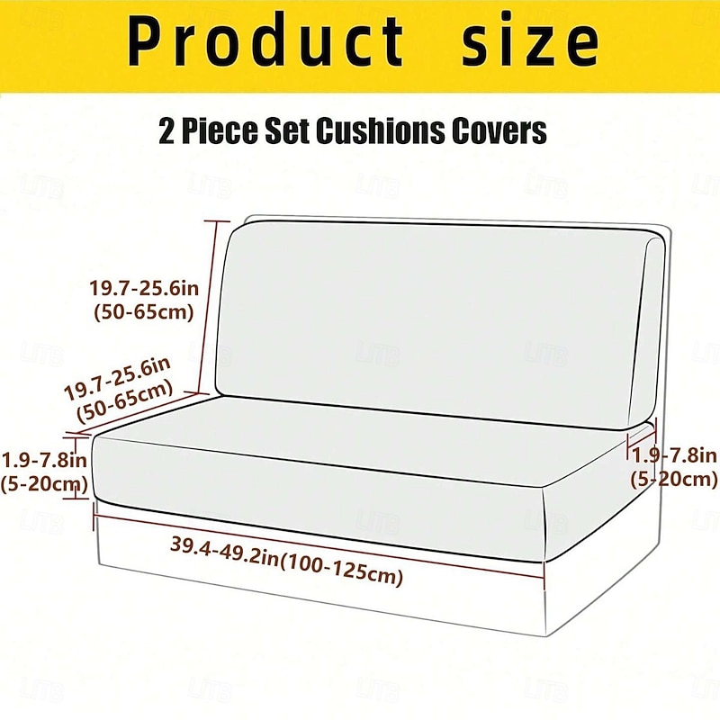 Rv Dinette Cushion Covers Printed Milk Silk All-Season Stretch RV Cushion Cover - Camping Van Seat and Sofa Slipcover for Comfortable and Durable Protection4