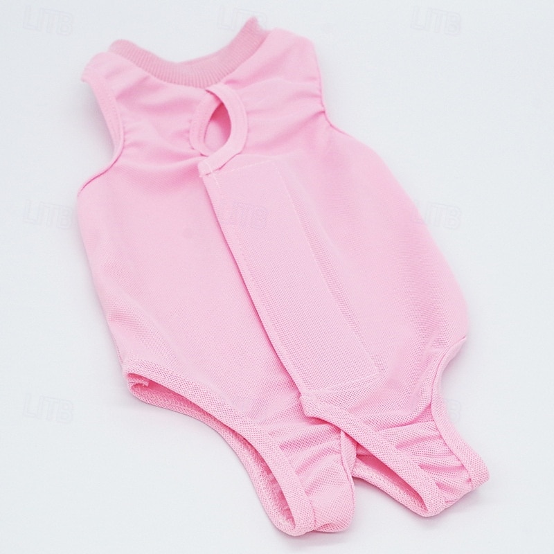 Cat surgical clothes sterilization clothes weaning clothes postoperative clothes anti-licking summer pet cats and dogs thin pet clothes comfortable2