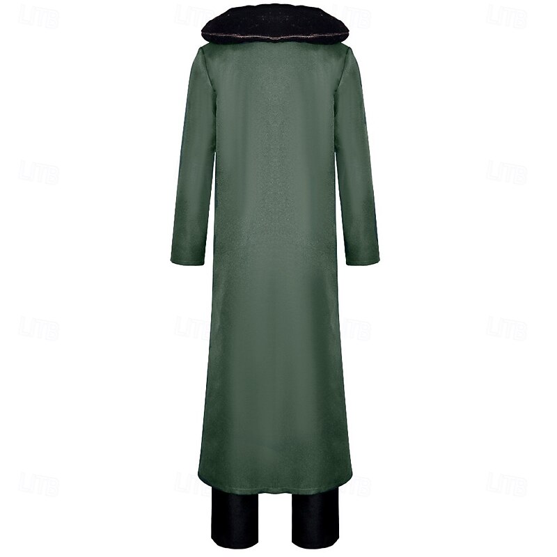 Kuzan Anime Cosplay Costume Cosplay Suits Halloween Carnival Masquerade Costume For Men's Adults3