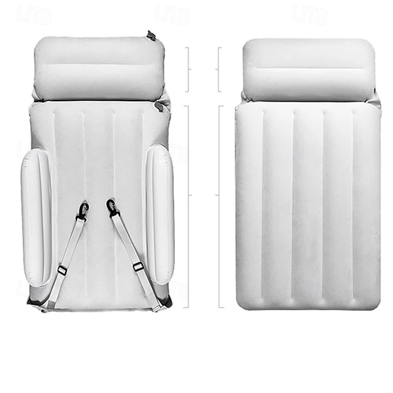 Airplane Bed for Kid Vliegtuig Bedje Kind 's Car Bed Air Mattress For Planes Trains Buses Outdoor Kids Pad4