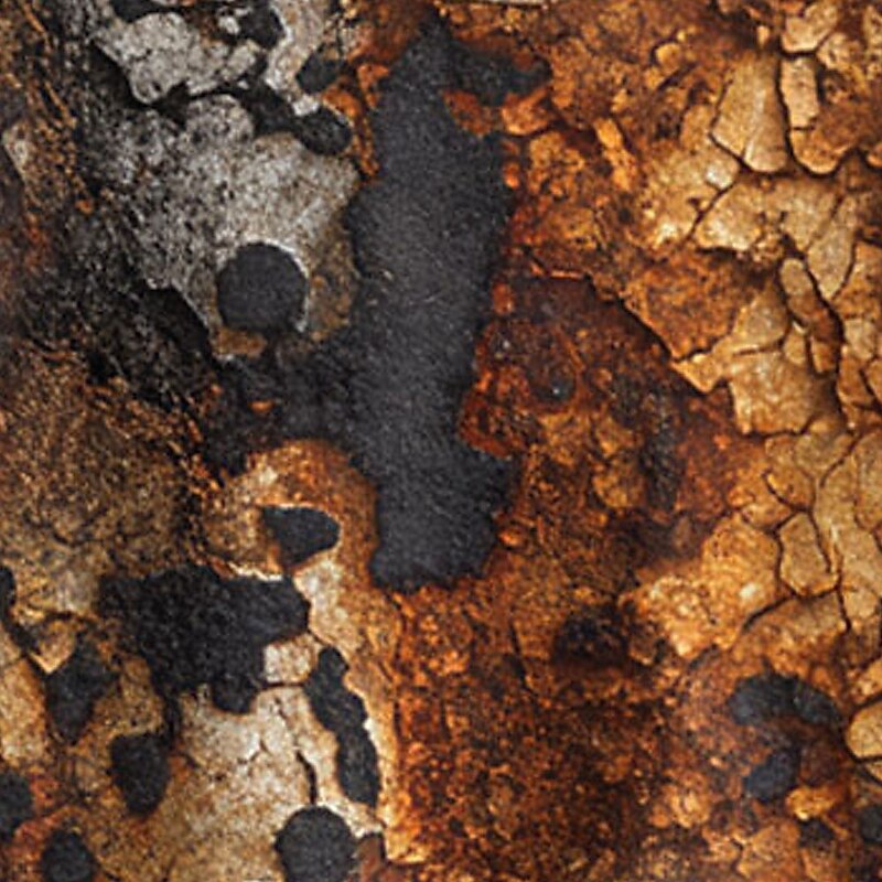 Men's Optical Illusion T Shirt Short Sleeve T shirt 3D Print Crew Neck Shirt Retro Vintage Vintage Retro Party Street Casual Yellow Light Brown Brown Summer Spring All Seasons Clothing Apparel S M L4