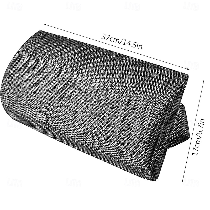Deck Chair Head Cushion, Sun Lounger Neck Pillow, Head Pillow For Recliner Chair, And Neck Support For Recliner, For Cushion2