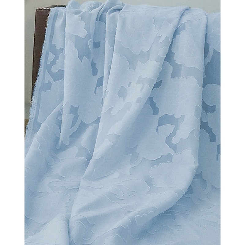 Floral Lace Pantsuit 3 Piece Mother of the Bride Pantsuit Elegant Simple Minimalist Crew Neck Floor Length Chiffon 3/4 Length Sleeve with Jacket2