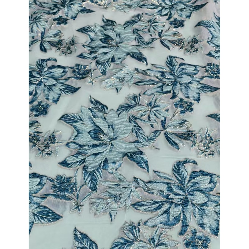 A-Line Mother of the Bride Dress Formal Wedding Guest Vintage Straight Neckline Tea Length  Short Sleeve with Pleats Flowerwedding guest dress Race Day Dress3