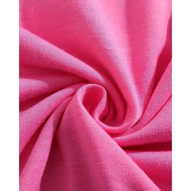 Girls' 3D Unicorn T shirt Tee Short Sleeve Summer Spring Fashion Basic Kids 4-12 Years Crew Neck Outdoor Casual Daily Regular Fit4