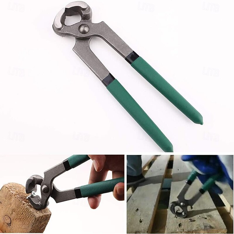Goat Horseshoe Trimmer Goat Hoof Cutting Scissor Horse Farrier Shear Tool Fits for Goats Sheep Horses3