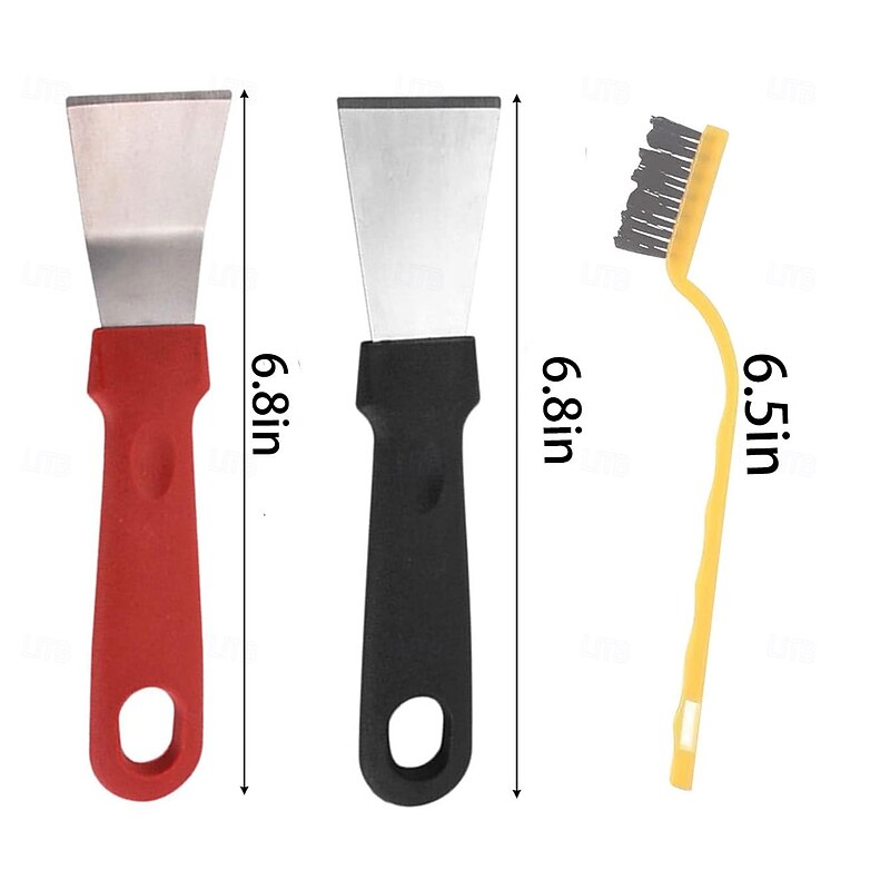 5pcs Cleaning PP Multi-functional4