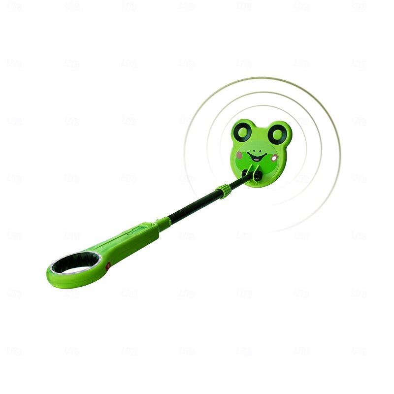 Outdoor Metal Detector Toy for Kids - Mini Handheld Underground Metal Finder for Treasure Hunting3