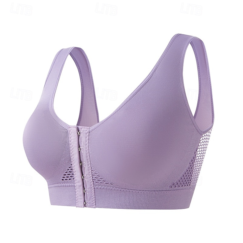 Women's Summer Tops Tight Tops Solid Color Sports Casual Sleeveless Sleeveless U Neck Crop Tops Gym Black White Purple Fuchsia Beige Summer