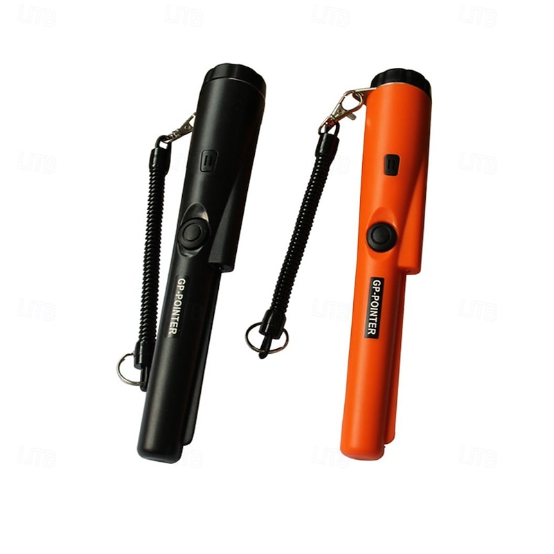 700 Handheld Metal Detector Waterproof GP Pointer with LED Light for Outdoor Treasure Hunting, Archaeology & Security Inspection4