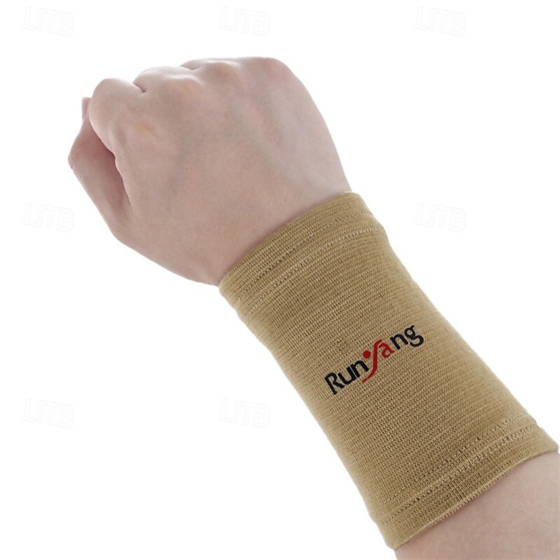 Sweat Wristaband Training Anti-Slip Lightweight Men's Women's Fitness Running Pickleball4