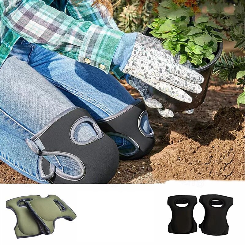 Diving Material Garden Knee Protector Labor Protection Knee Sponge Protective Pad Garden Knee Protector Knee Pad Wiping Knee Protector