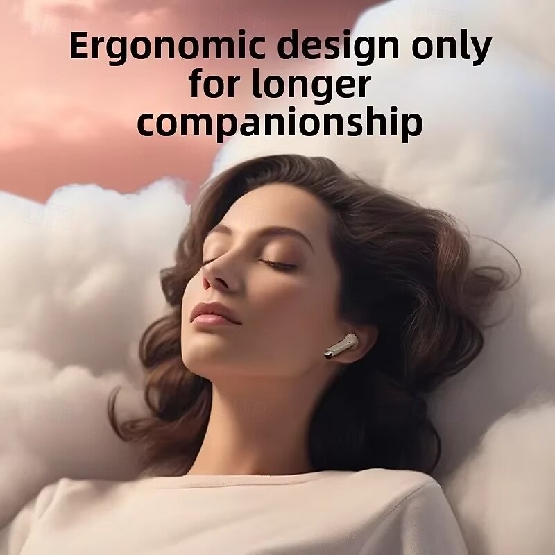 X90 TWS Wireless Earbuds – Bluetooth Headphones with HiFi Sound, 25H Battery, LED Display, Dual Mic Noise Reduction, Clear Voice Calls, Comfort Fit4