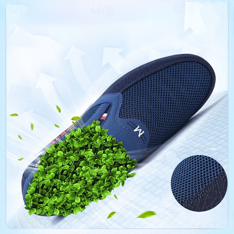 Men's  Casual Shoes – Durable and Comfortable Walking Shoes for Work, Casual Wear and Travel4