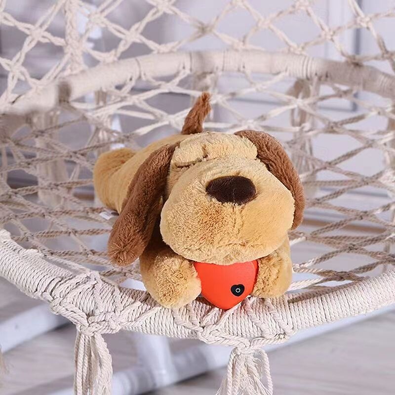 Plush Toy Interactive Toy with Pet Friendly Durable Pet Exercise Releasing Pressure Pet Training for Dog Indoor Outdoor Pet Play2