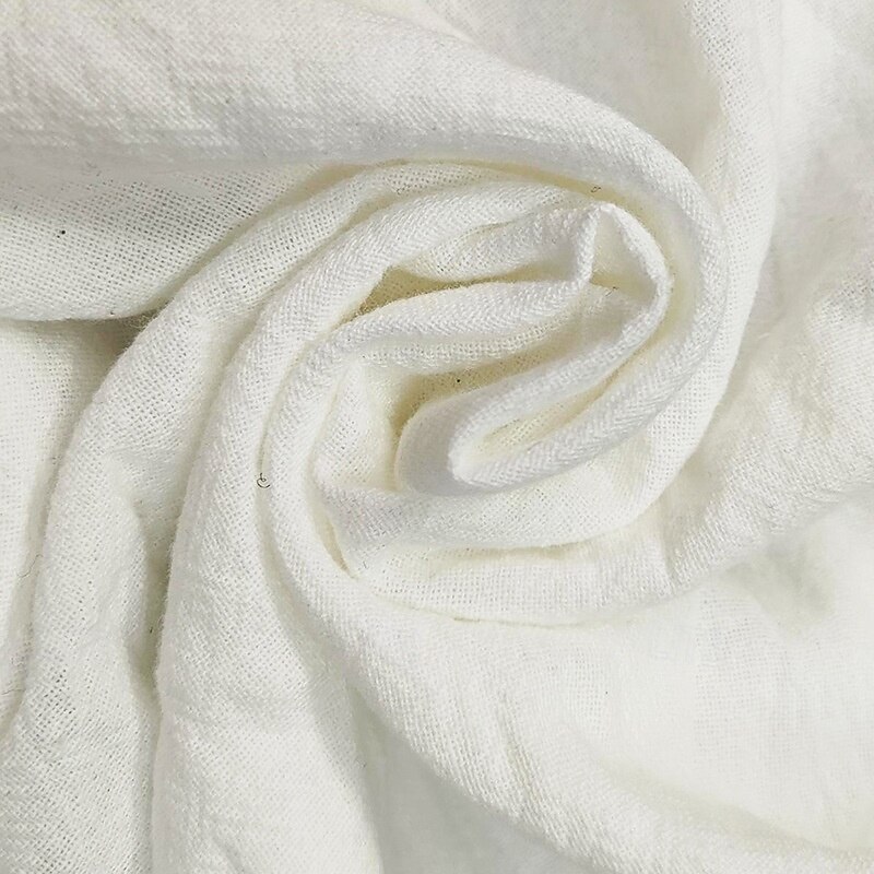 Women's Normal Cotton Linen Pants Streetwear Solid Color Sleeveless U Neck Buttons Pocket Street Going out Regular Fit White Summer4