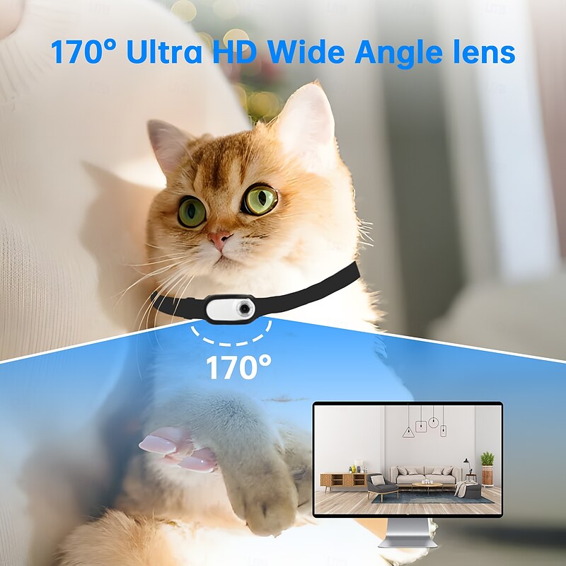 Pet supplies cat cameras outdoor sports cameras video mini body cameras3