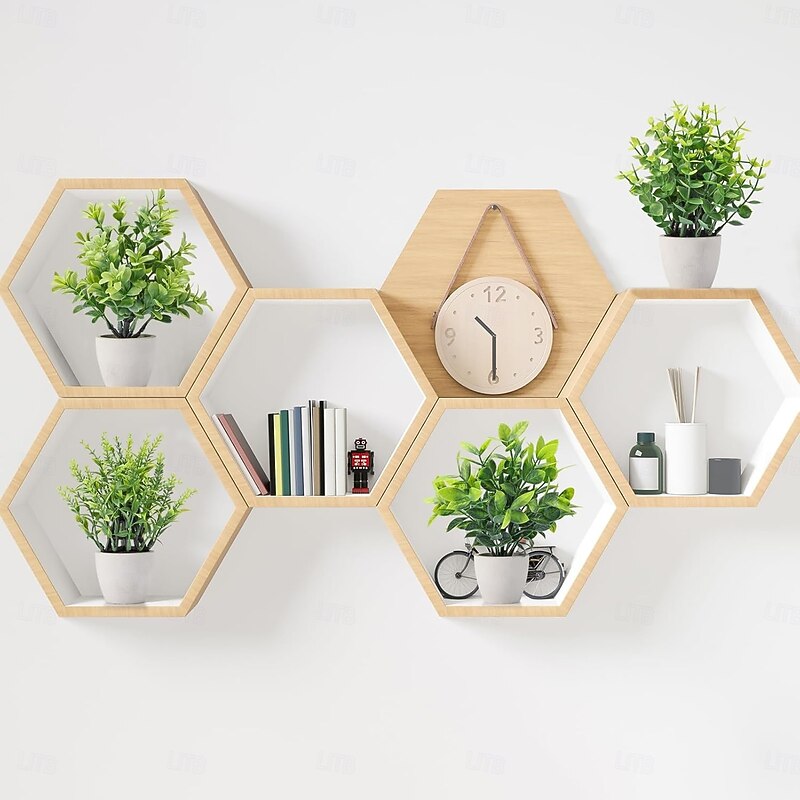 4 Pack Fake Plants Ceramic Mini Artificial Greenery Potted Plants for Home Decor Office Decor Room Decor Farmhouse Decor Indoor Table Bathroom Decor3