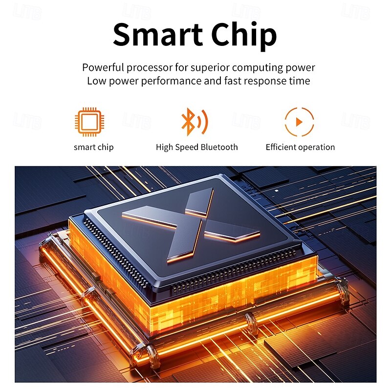 HDT11Ultra Smart Watch 2.02" Full Touch Screen Bluetooth Calling Sports Smartwatch with Flashlight, Step Counter, Multi-Sport Modes, Message Push, Compatible with Android iOS4