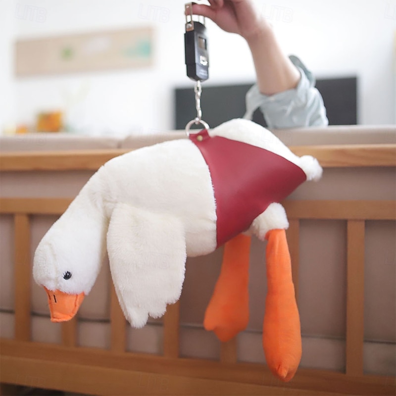 Electronic Weighing Poultry Scale, Chicken Weighing Bag, Holder Sling with Weight Scale, Sling for Weighing and Lifting Small Animals, Hangable Chicken and Duck Scale Weight Scale Sling4