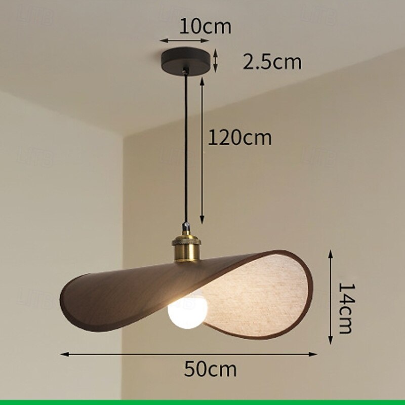 LED Pendant Light Warm White 35cm Modern Kitchen Island Light Fixture,Adjustable Pendant Lighting for Kitchen Island,Black Gold Led Chandelier for Dining Room,Bedroom,Mini Pendant Spot Lights (1-Pack)4
