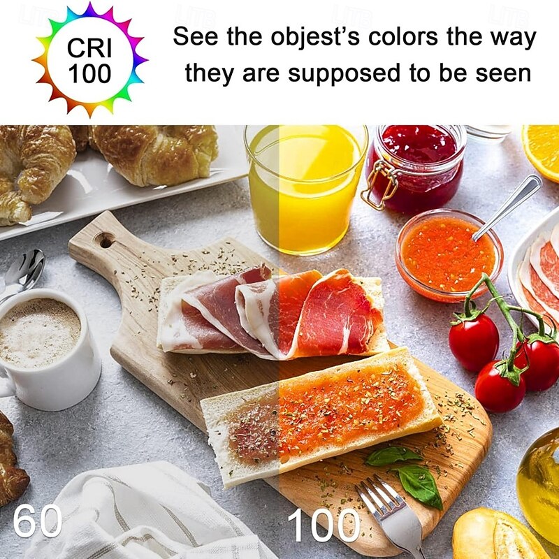 GU10 Halogen Bulb 220V 50W Halogen Light Bulbs MR16 with Glass Cover 2700K Warm White Dimmable for Candle Warmer Lamp Track Lighting Ceiling Light 6pcs3