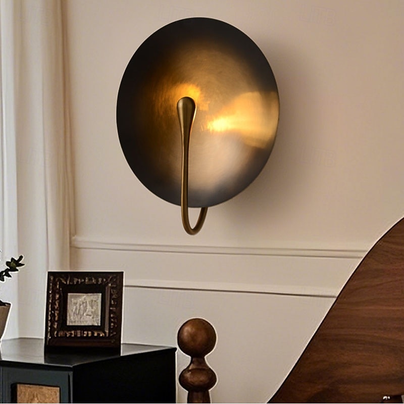 Indoor Modern Indoor Wall Lights Bedroom Shops / Cafes Metal Wall Light 110-120V 220-240V 10 W4