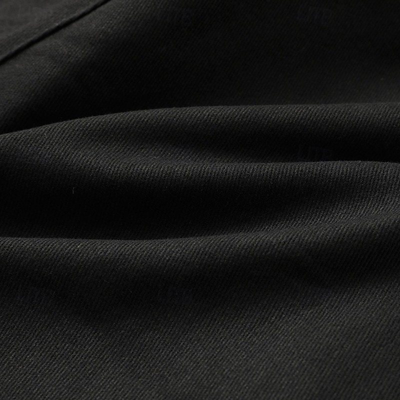 Men's Tactical Shorts Cargo Shorts Outdoor Shorts Bermuda shorts Running Shorts Elastic Waist Multi Pocket Straight Leg Color Block Moisture Wicking Wearable Knee Length Casual Daily Camping & Hiking3