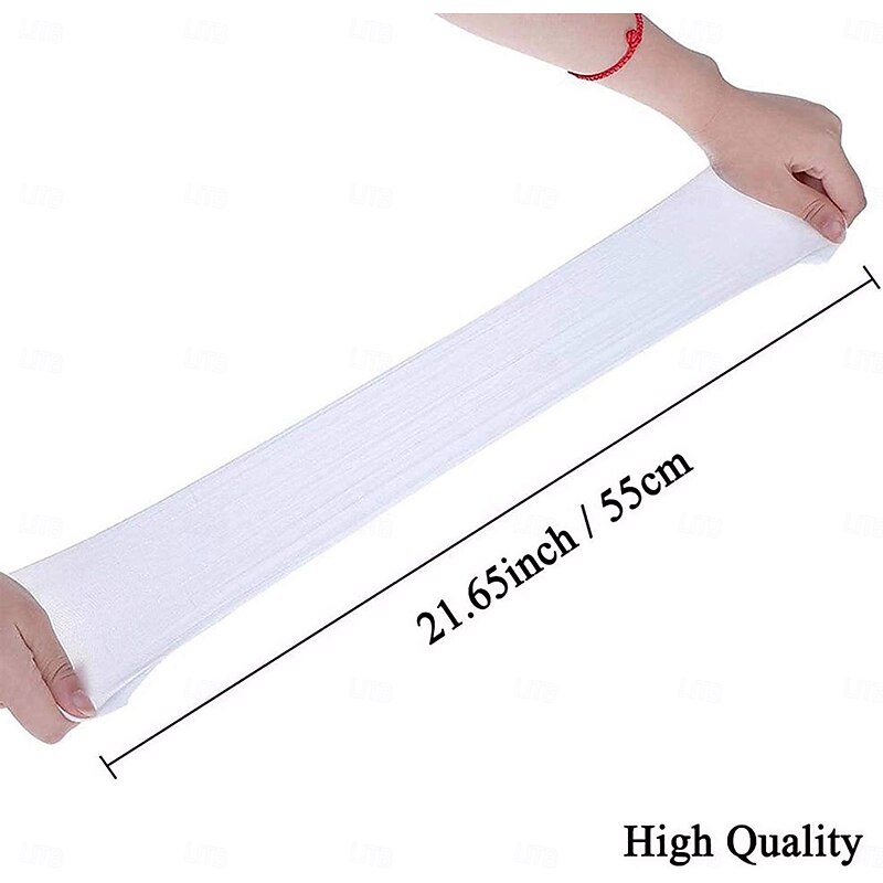 50 Pack Pool Skimmer Socks, Reusable Pool Socks for Skimmer Basket, Skimmer Socks for above Ground & Inground Pool2