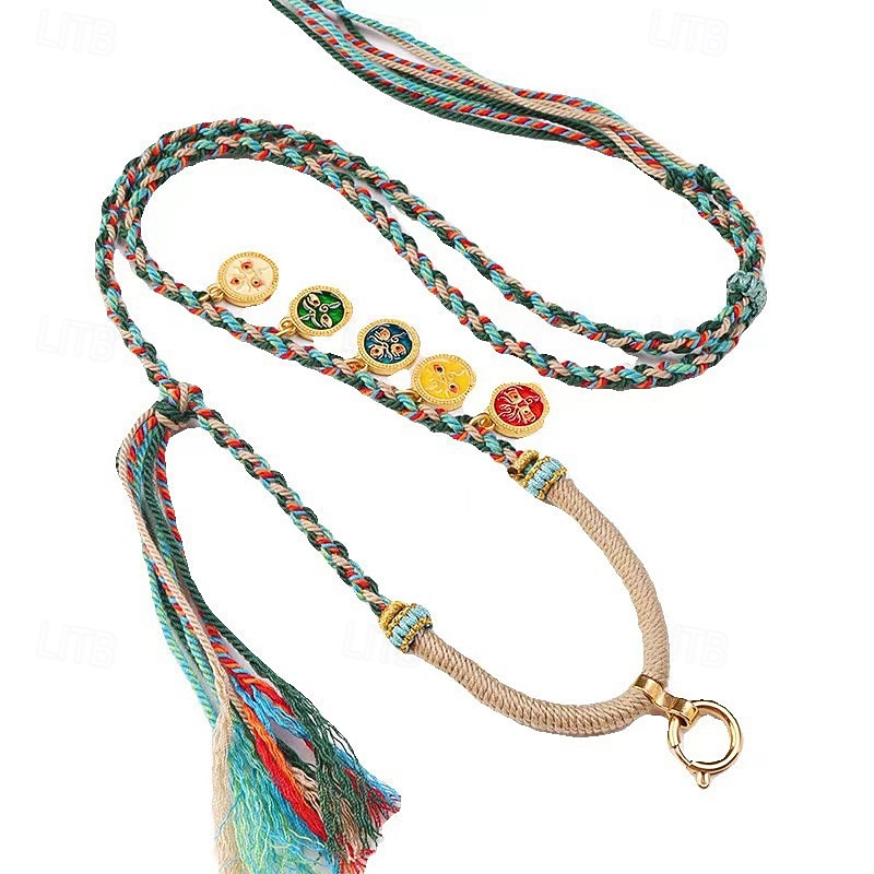 1PC Necklace For Women's Street Daily Alloy Long