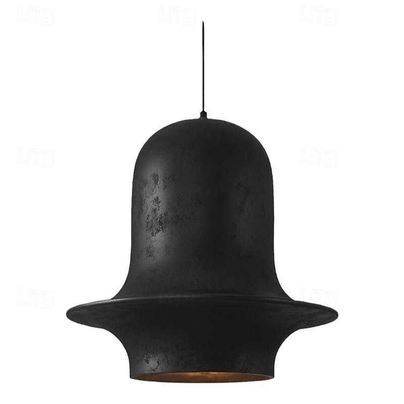 LED  Pendant Light Nordic Natural Stone Small Mid Century Modern Hanging 110-240V4