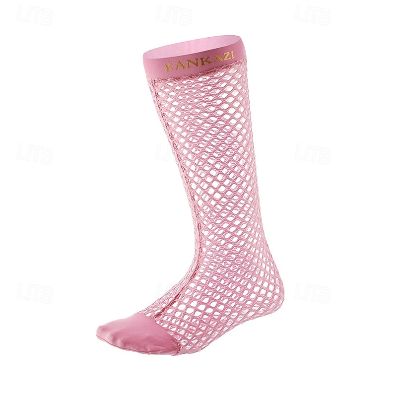 Gay Pride Halloween Socks Sexy Fishnet Adults' Unisex Halloween Carnival Clubwear Pride Parade Pride Month Easy Halloween Costumes Dress Up4