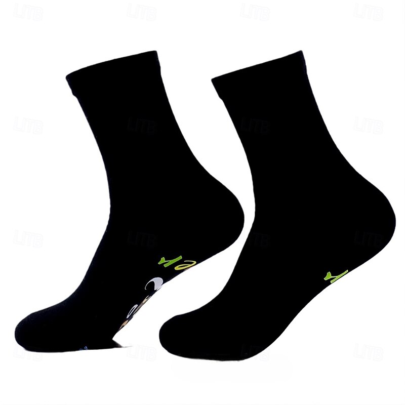 Happy Father's Day Gift Socks Ideal Gift for Dad 1 Pair2