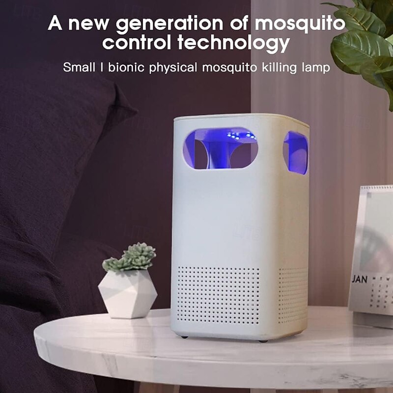 Electric Bug Zapper Mosquito Killer Lamp Indoor & Outdoor Pest Control for Flying Insects, UV Light Attractant with Powerful Electric Grid, Safe & Effective for Home, Patio, and Garden Use2