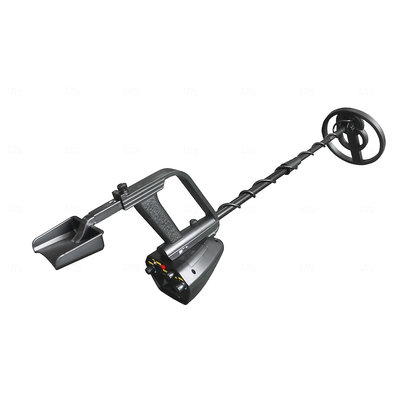 MD - 4080 Professional Metal Detector - Waterproof Pinpointer for Underground Gold, Silver, Copper and Iron Detection3