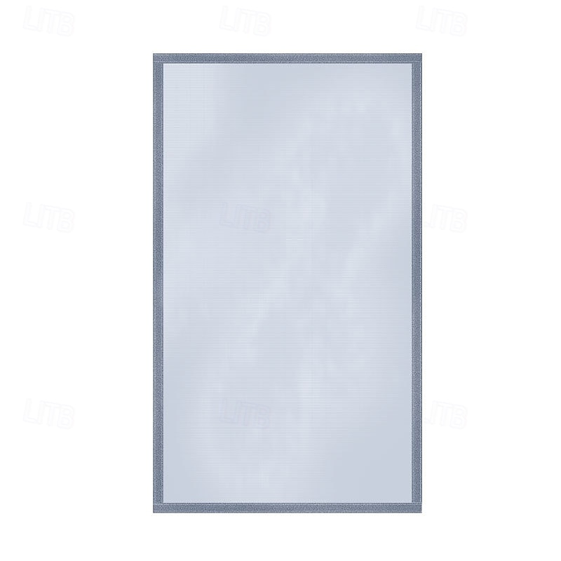 Anti-privacy anti-mosquito screen window summer home anti-mosquito invisible Velcro anti-small batch3