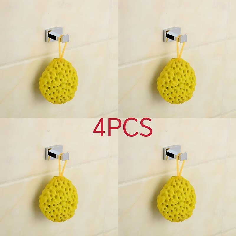 brass Wall Mount single Robe Hook Lithe Deluxe Mirror Polished Towel Hook Towel Robe Coat Hat Door Hanger2