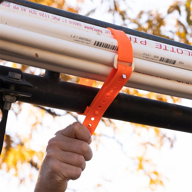 Multifunctional Strap Multi-Purpose Buckle Tie-Down Strap for Quick and Easy Securing of Luggage and Cargo2