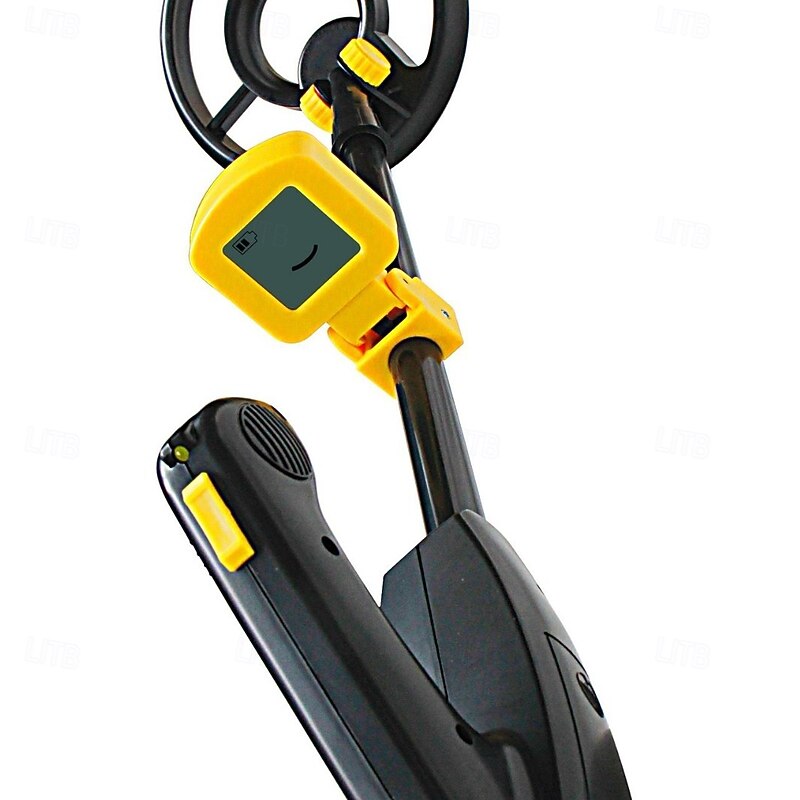 MD-1014 Kids Handheld Metal Detector Toy - Factory Wholesale for Family Outdoor Adventures2