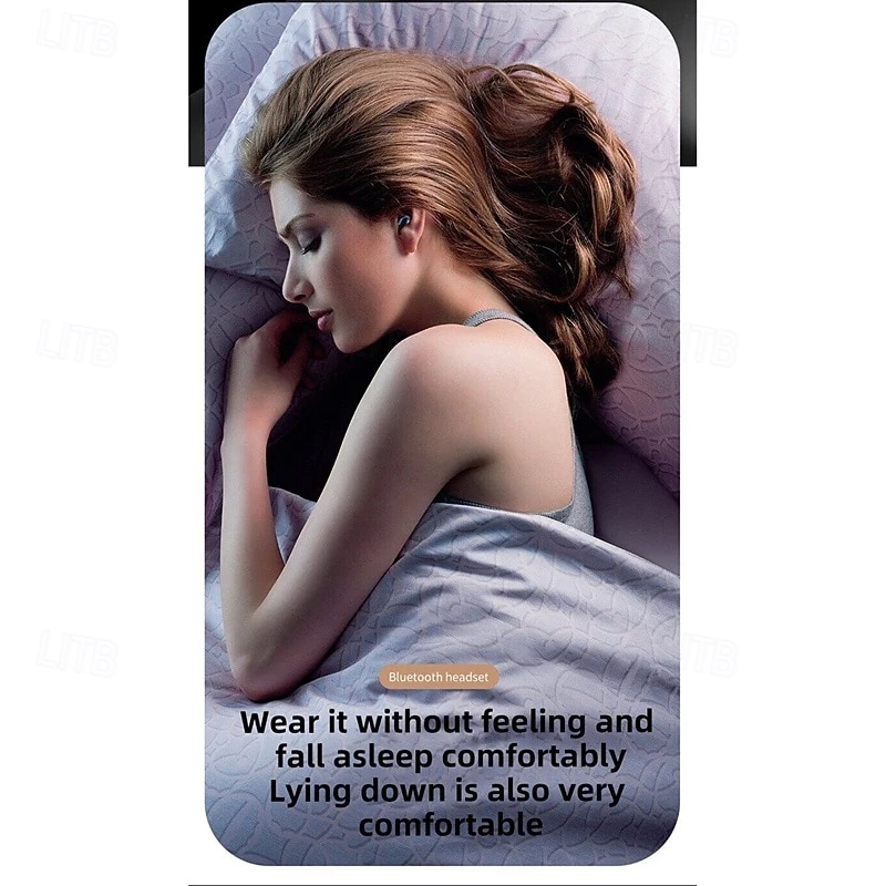 T11 TWS Wireless Earbuds In-Ear Bluetooth 5.0 Headphones – Low Latency Sports Gaming Earphones with Mic, LED Display, Charging Case4