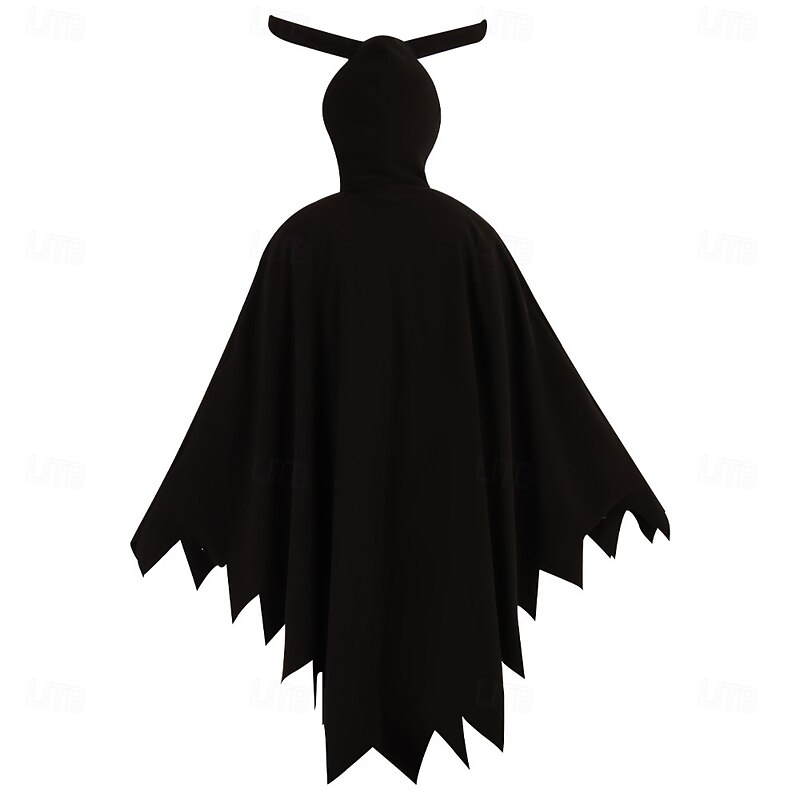 Batman Cosplay Costume Masquerade Cosplay Movie Cosplay for Men's Women's Adults' Halloween Performance Party2