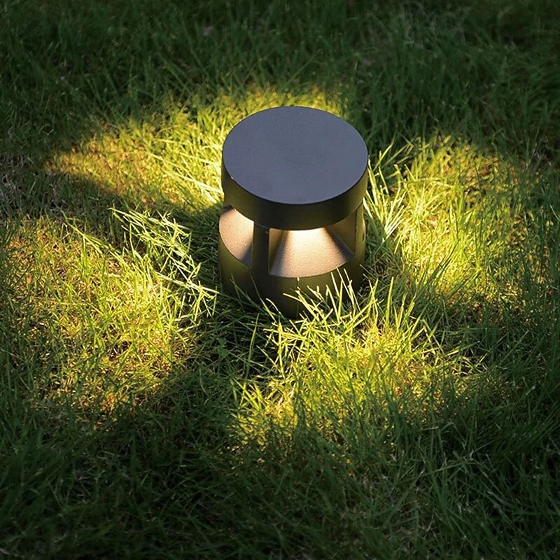 Outdoor Ground Lights Wall Lights Outdoor Metal Wall Light 110-120V 220-240V 10 W