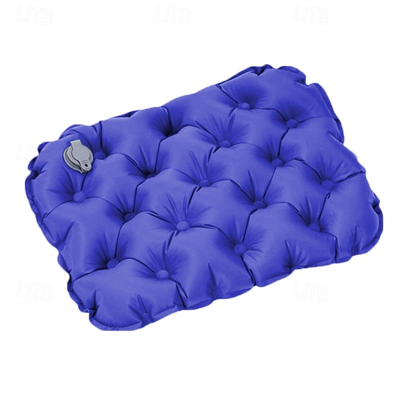 Lnflatable Mattress for Sitting Outdoor Ultralight Seat Cushion Camping Sitting Pad Air Mat for Hiking Backpacking3