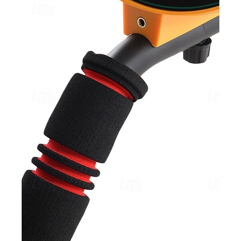 MD - 3010II LCD Display Underground Metal Detector - Digital Intelligent Detector for Treasure Hunting and Archaeology3